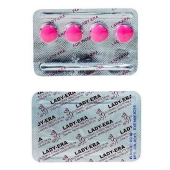 Lady Era Bayan Cinsel Uyarıcı Tablet