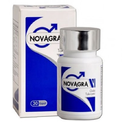 Novagra 600 Mg 30 Tablet Bitkisel Geciktirici Ereksiyon Hapı