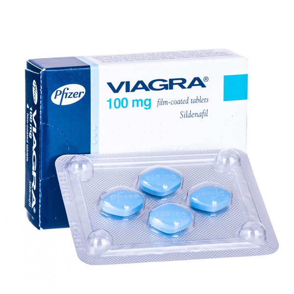 Viagra 100 mg 4 Tablet Eczane Performans İlacı