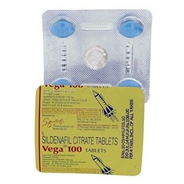 Vega 100 Mg 4 Tablet Ereksiyon Hapı