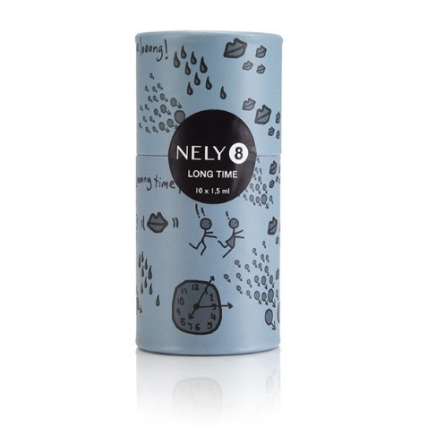 Nely8 Long Time Geciktirici Krem 10 ad x1.5 ml
