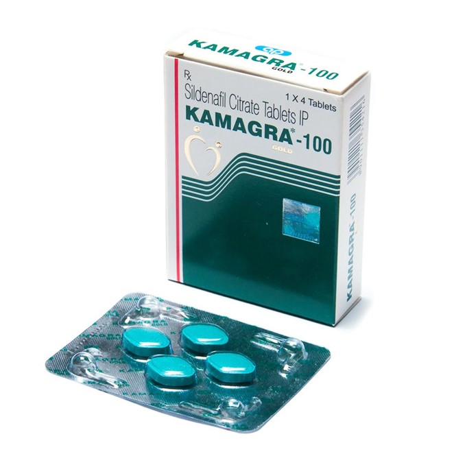 Kamagra 100 Mg Sildenafil 4 Tablet Performans Hapı