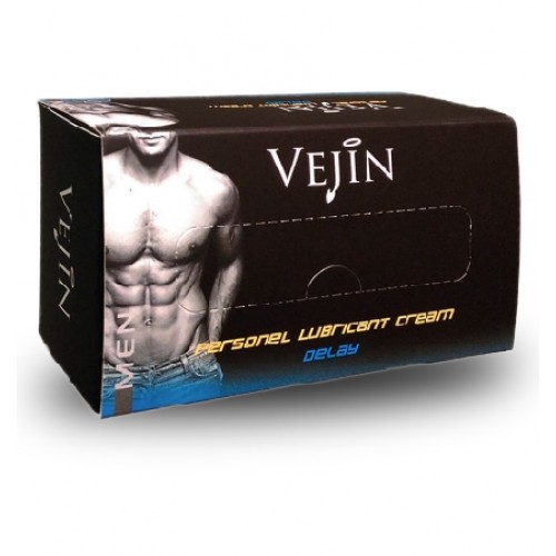 Vejin Jel Büyütücü ve Geciktirici 12 ad.3 ml