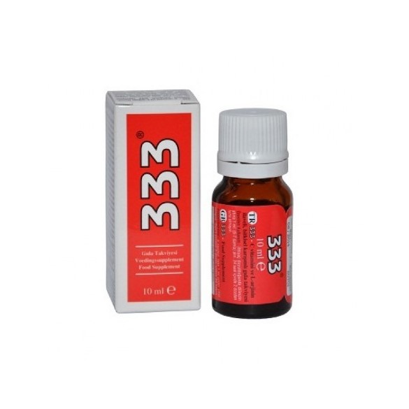 333 Bayan Azdırıcı Damla 10 ml