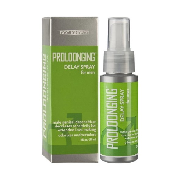 Proloonging Delay Geciktirici Sprey 59 ml
