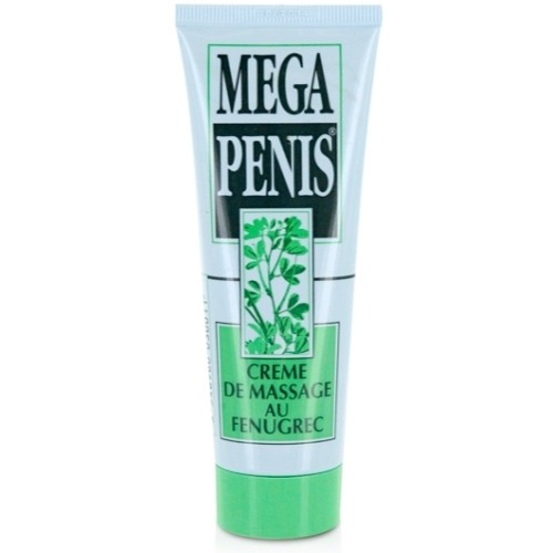 Mega Penis Creme Penis Büyütücü Krem 75 ml
