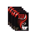 Sesso Performance Coffee Bayan Azdırıcı Kahve 5 ad.3.5 gr