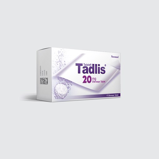 Tadlis 20 Mg Efervesan 4 Tablet Ereksiyon Hapı