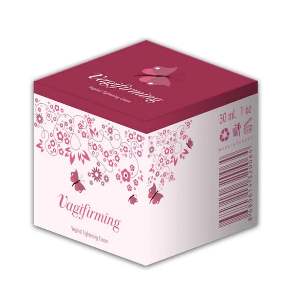 Vagifirming Krem Vajina Daraltıcı Krem 50 ml