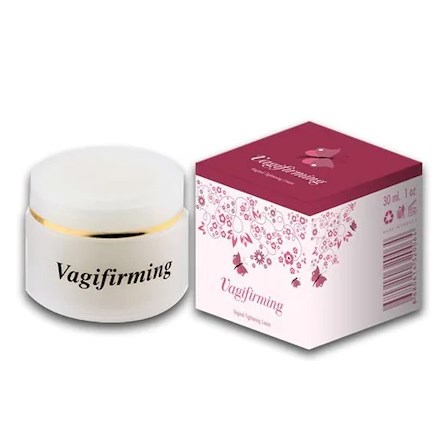 Vagifirming Krem Vajina Daraltıcı Krem 50 ml