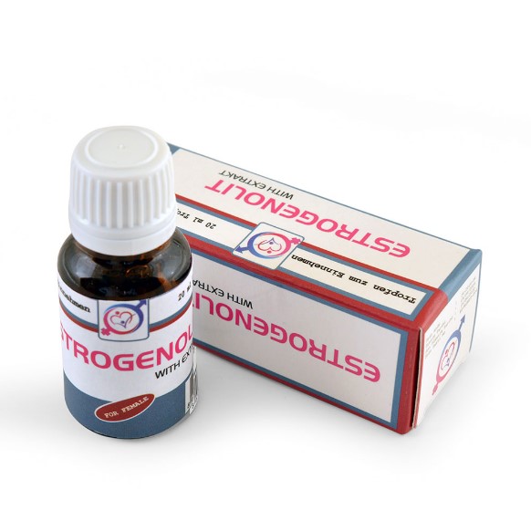 Estrogenolit Bayan Cinsel Uyarıcı Damla 20 ml