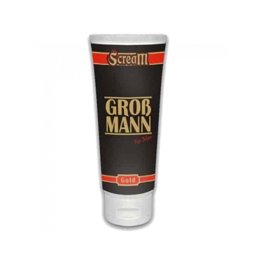 Grob Mann Bitkisel Büyütücü Krem 100 ml