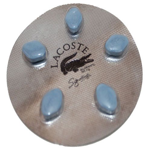 Lacoste 120 Mg 5 Tablet Ereksiyon Hapı
