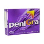 Penigra 100 Mg 30 Tablet Performans Hapı