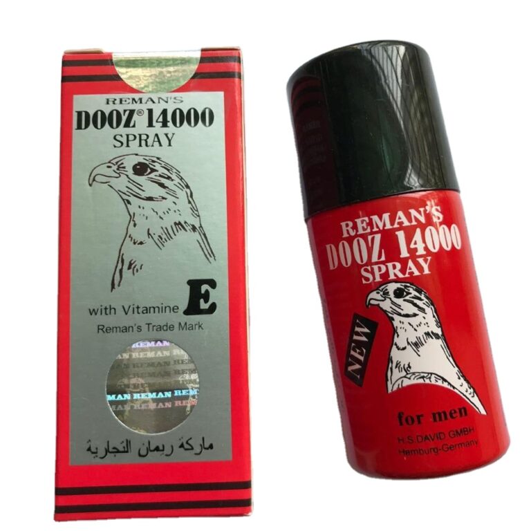 Remans Dooz 14000 Geciktirici Sprey 45 ml