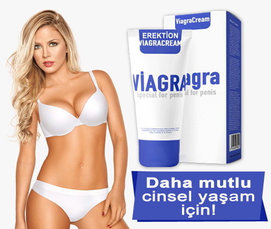 Viagra Krem Orjinal Büyütücü Performans Kremi 50 ml