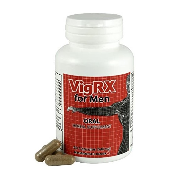 VigRX Bitkisel 60 Tablet Performans ve Büyütücü Kapsül