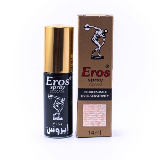 Eros Geciktirici Sprey 14 ml