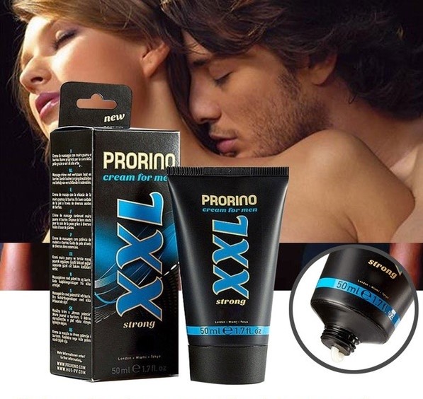 Hot Prorino XXL Penis Geliştirme Kremi 50 ml