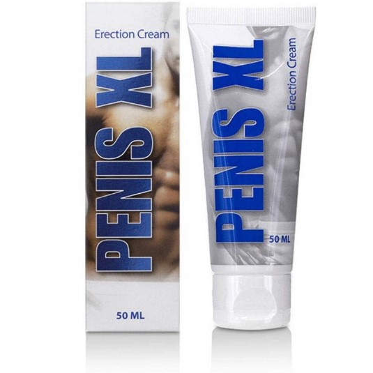 Penis XL Penis Büyütücü Performans Krem 50 ml