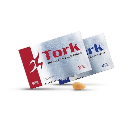 Tork 20 Mg 4 Film Kaplı Tablet Performans Hapı