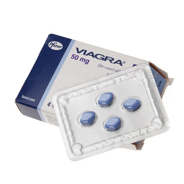 Viagra 50 Mg Sildenafil Sitrat 4 Tablet Ereksiyon Hapı