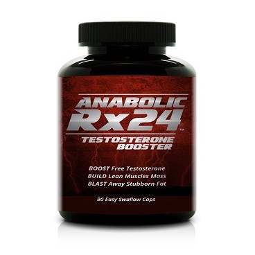 Anabolik Rx24 Bitkisel 60 Tablet Performans Hapı