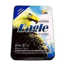 Big Penis Eagle 10 Tablet Bitkisel Büyütücü Performans Hapı