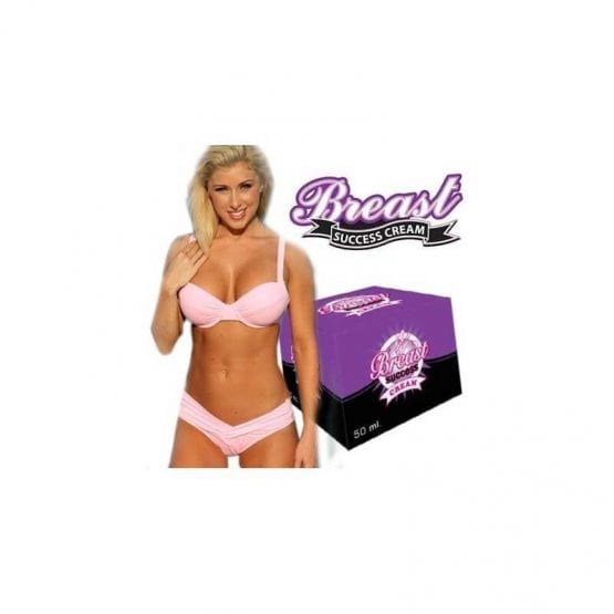 Breast Succes Göğüs Büyütücü Dikleştirme Kremi 50 ml