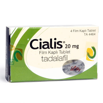 Cialis 20 Mg 4 Tablet Eczane Performans İlacı