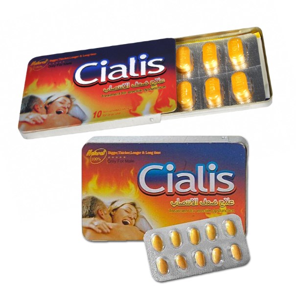 Cialis 3800 Mg 10 Tablet Demir Kutu Ereksiyon Hapı