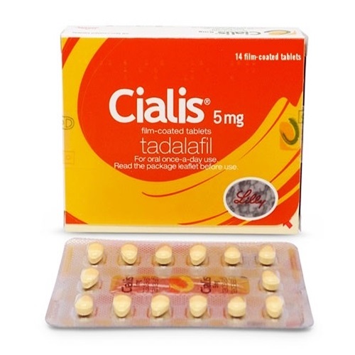 Cialis 5 Mg 14 Tablet Sertleştirici Eczane İlacı