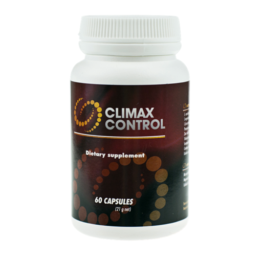 Climax Control Bitkisel 60 Tablet Geciktirici Performans Hapı