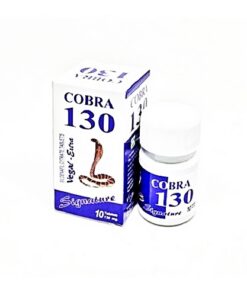 Cobra 130 Mg 10 Tablet Performans Hapı