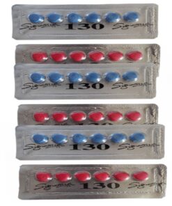 Cobra 130 Mg 6 Tablet Ereksiyon Hapı Kampanya 6 Paket=36 Adet