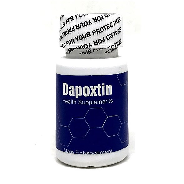 Dapoxtin Health Supplements 30 Tablet Bitkisel Geciktirici Ereksiyon Hapı