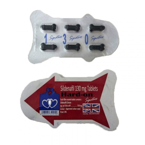 Hard-on 130 Mg 6 Tablet Performans Hapı