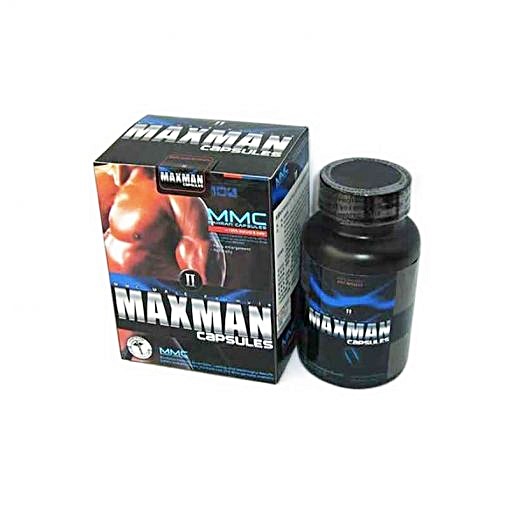 Maxman II 30 Tablet Geciktirici Performans Hapı