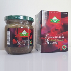 Themra Bitkisel Epimedyumlu Kuvvet Macunu 240 gr