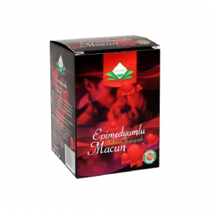 Themra Bitkisel Epimedyumlu Kuvvet Macunu 240 gr