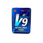 V9 Bitkisel 680 Mg 10 Tablet Performans Hapı
