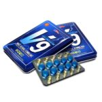 V9 Bitkisel 680 Mg 10 Tablet Performans Hapı