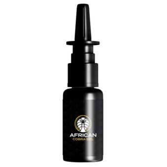 African Cobra Gel Etkili Penis Büyütücü Krem