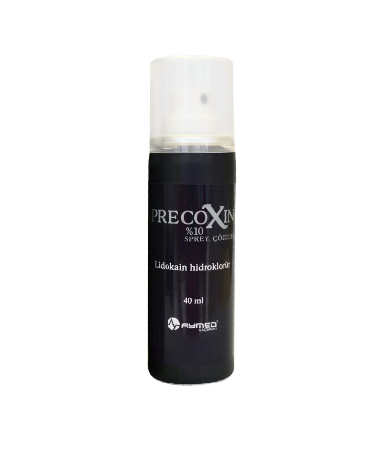 Precoxin Geciktirici Sprey 40 ml