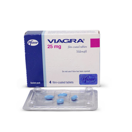 Viagra 25 Mg 4 Tablet Eczanede Satılan Sertleştirici Hap
