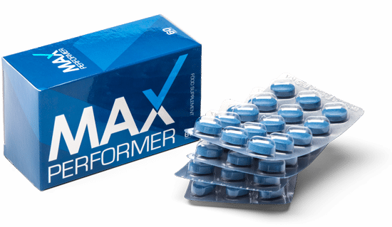 Max Performer 60 Kapsül Performans ve Büyütücü Hap