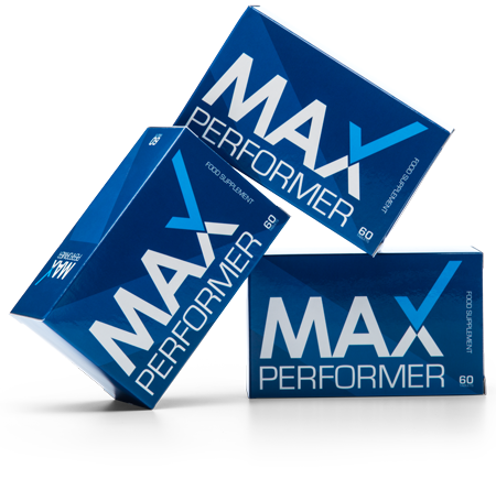 Max Performer 60 Kapsül Performans ve Büyütücü Hap