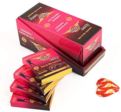 Nitromax Bayan Azdırıcı Uyarıcı Çikolata 12 Adet